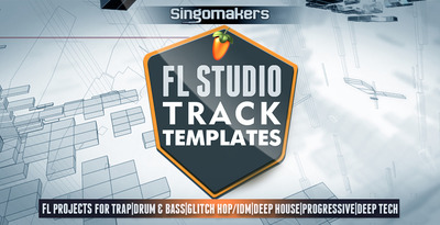 free fl studio templates